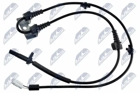 ДАТЧИК АБС ПЕР. | SUZUKI SX4 2WD (HUN) GY 06-, FIAT SEDICI 2WD 06- /ПРАВ/ NTY HCA-SU-005