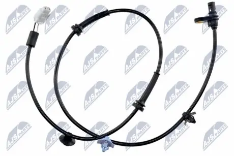 ДАТЧИК АБС ЗАД. | SUZUKI SX4 2WD (HUN) GY 06-, FIAT SEDICI 2WD 06- /ПРАВ/ NTY HCA-SU-007