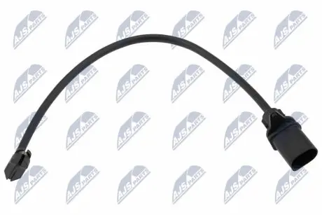 Датчик зносу гальмівних колодок (передніх) Audi A4/A5/A6/A7/Q5 06-18 NTY HCZ-AU-000 Купити в Україні