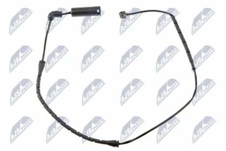 Датчик зносу гальмівних колодок (задніх) BMW X5 (E53) 00-06 (715mm) NTY HCZ-BM-003