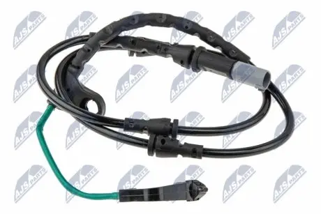 Датчик зносу гальмівних колодок (передніх) BMW X5 (E70)/X6 (E71/E72) 3.0/3.0D 07 NTY HCZ-BM-004