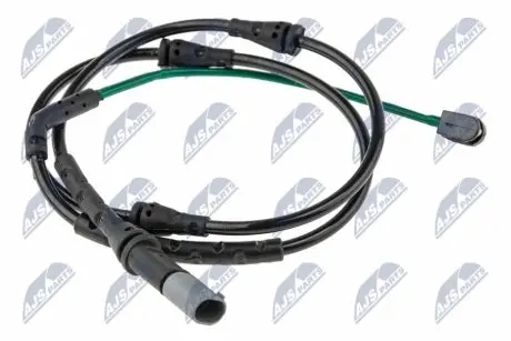 Фото 1 — Датчик зносу гальмівних колодок (передніх) BMW X5 (E70)/X6 (E71/E72) 08-14 (L=1020mm) NTY (HCZ-BM-008) Фото Датчик зносу гальмівних колодок (передніх) BMW X5 (E70)/X6 (E71/E72) 08-14 (L=1020mm) NTY (HCZ-BM-008) зображення 1