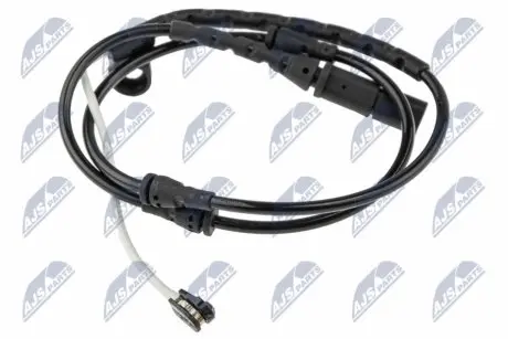 Фото 1 — ДАТЧИК ИЗНОСА ТОРМОЗНЫХ КОЛОДОК NTY (HCZ-BM-009) Фото ДАТЧИК ИЗНОСА ТОРМОЗНЫХ КОЛОДОК NTY (HCZ-BM-009) изображение 1