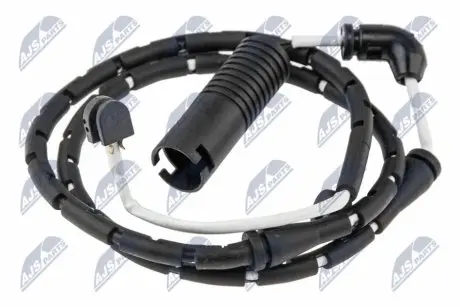 Датчик зносу гальмівних колодок (передніх) BMW X3 (E83) 03-08 (L=740mm) NTY HCZ-BM-012