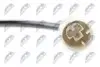 Фото ДАТЧИК ИЗНОСА ТОРМОЗНЫХ КОЛОДОК NTY (HCZ-BM-016) изображение 3