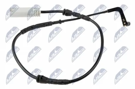 Датчик зносу гальмівних колодок (передніх) BMW 3 (E90) 04-11 NTY HCZ-BM-018
