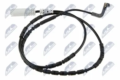 Датчик зносу гальмівних колодок (задніх) BMW 3 (E90/E91/E92) 03-12 (L=1095mm) NTY HCZ-BM-019