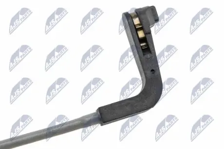 Датчик зносу гальмівних колодок (передніх) BMW 1 (E81/E82/E87)/E88)/3(E90/E91/E92/E93) 04-13 (695mm) NTY HCZ-BM-020