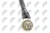 Датчик зносу гальмівних колодок (передніх) BMW 1 (E81/82)/ 3 (E90-93) 04-11 (L=650mm) NTY (HCZ-BM-022) зображення 3
