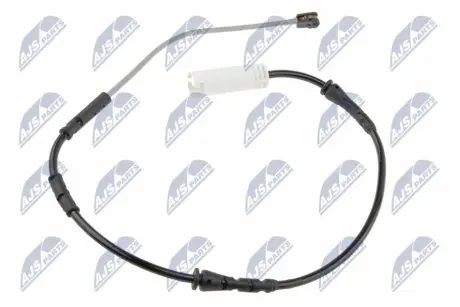 Датчик зносу гальмівних колодок (передніх) BMW 1 (E82,E87)/ 3 (E90-93) 04-11 (L=723mm) NTY HCZ-BM-023