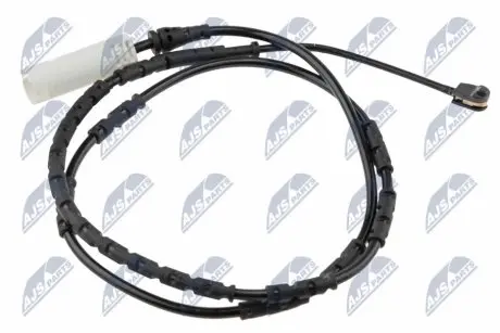 Датчик зносу гальмівних колодок (задніх) BMW 1 (E81/E82/E88)/ 3 (E90/E91/E92/E93) 04-13 NTY HCZ-BM-025