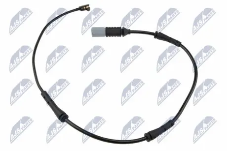 Датчик зносу гальмівних колодок (передніх) BMW 1 (F20)/2 (F22)/3 (F30) 1.6-4.0 10 NTY HCZ-BM-026
