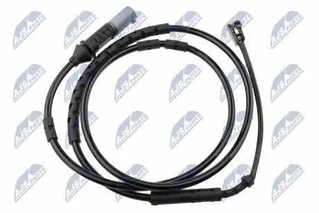 Датчик зношування гальмівних колодок (задніх) BMW 1 (F20/F21)/ 3 (F30) 12- (L=1045mm) NTY HCZ-BM-027