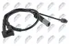 ДАТЧИК ИЗНОСА ТОРМОЗНЫХ КОЛОДОК NTY (HCZ-BM-040) изображение 1