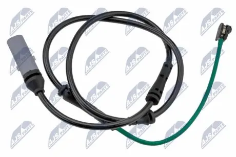 Датчик зносу гальмівних колодок (передніх) BMW 5 (G30, F90)/7 (G11, G12) 15- (L=920mm) NTY HCZ-BM-041