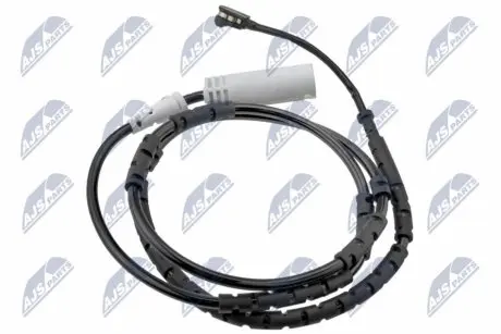 Датчик зношування гальмівних колодок (задніх) BMW X1 (E84) 09-15 (L=1143mm) NTY HCZ-BM-042