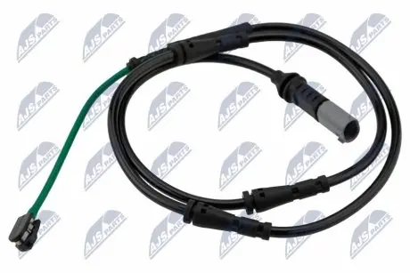Датчик зносу гальмівних колодок (задніх) BMW 5 (F07) 09 NTY HCZ-BM-044