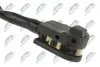 ДАТЧИК ИЗНОСА ТОРМОЗНЫХ КОЛОДОК NTY (HCZ-BM-055) изображение 2