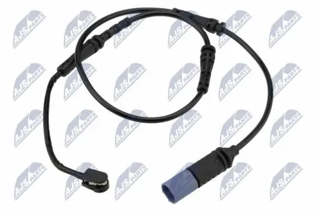 Фото Датчик зношування гальмівних колодок (задніх) BMW X3 (G01) 17- (L=740mm) NTY (HCZ-BM-057) зображення 1