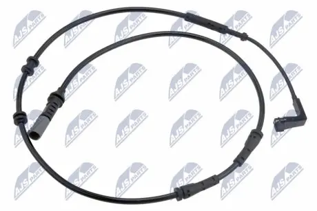 ДАТЧИК ЗНОСУ ГАЛЬМІВНИХ КОЛОДОК | ENG.3.0-6.0 BMW 7(F01,F02,F03,F04), 2008-2015 /ЗАД NTY HCZ-BM-068