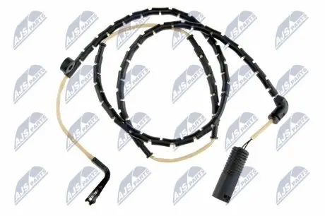 Датчик зносу гальмівних колодок (передніх) Land Rover Range Rover III 3.6-5.0 D 4x4 05-12 NTY HCZ-LR-000