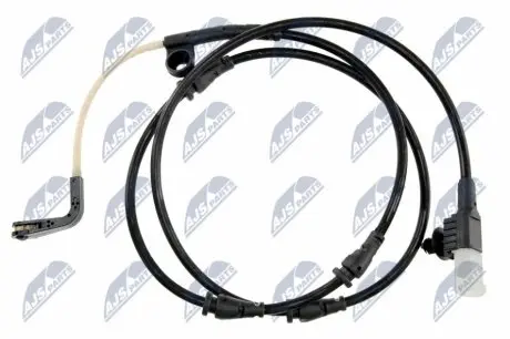 Датчик зносу гальмівних колодок (задніх) Land Rover Range Rover 2.7/3.0/5.0D 4x4 05-13 NTY HCZ-LR-001