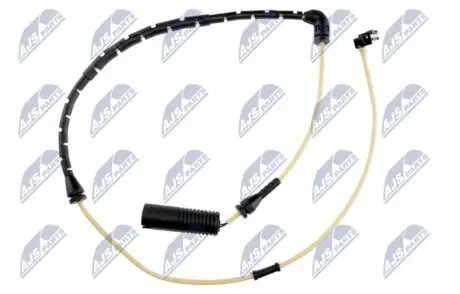 Датчик зносу гальмівних колодок (передніх) Land Rover Range Rover III 3.6D/4.2i 4x4 05-12 NTY HCZ-LR-006 Купити в Україні