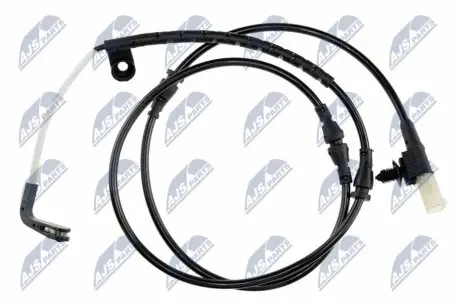 Датчик зносу гальмівних колодок (передніх) Land Rover Range Rover Sport 2.7/3.0D 4x4 05-13 (L=1230mm) NTY HCZ-LR-007 Купити в Україні