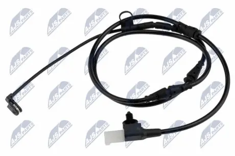 ДАТЧИК ЗНОСУ ГАЛЬМІВНИХ КОЛОДОК | LAND ROVER RANGE ROVER SPORT 2006.12- /ПЕРЕД 1209MM/ NTY HCZ-LR-010
