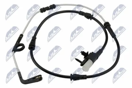 Датчик зносу гальмівних колодок (задніх) Land Rover Defender/Discovery/Range Rover 12- (L=975mm) NTY HCZ-LR-016 Купити в Україні