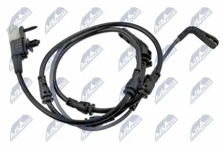 Датчик зносу гальмівних колодок (передніх) Land Rover Defender/Discovery/Range Rover 12- (L=989mm) NTY HCZ-LR-017 Купити в Україні