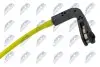 ДАТЧИК ИЗНОСА ТОРМОЗНЫХ КОЛОДОК NTY (HCZ-LR-023) изображение 2
