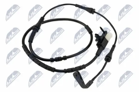 ДАТЧИК ЗНОСУ ГАЛЬМІВНИХ КОЛОДОК | ENG.2.0-3.0H LAND ROVER RANGE ROVER VELAR, JAGUAR F-PACE, 2015- /ЗАД NTY HCZ-LR-024 Купити в Україні