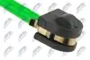 Фото ДАТЧИК ИЗНОСА ТОРМОЗНЫХ КОЛОДОК NTY (HCZ-LR-025) изображение 2