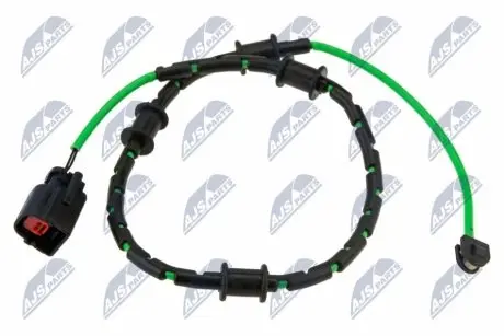 Фото ДАТЧИК ИЗНОСА ТОРМОЗНЫХ КОЛОДОК NTY (HCZ-LR-025) изображение 1