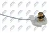 ДАТЧИК ИЗНОСА ТОРМОЗНЫХ КОЛОДОК NTY (HCZ-ME-006) изображение 3