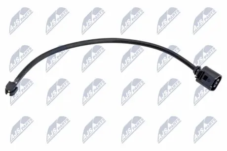 Датчик зносу гальмівних колодок (передніх) Porsche Cayenne/VW Touareg 10- NTY HCZ-VW-006 Купити в Україні