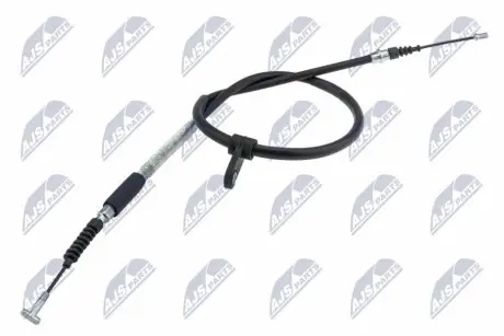 ТРОС РУЧНОГО ТОРМОЗА NTY HLR-AR-001