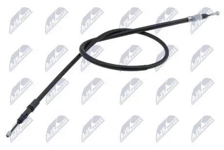 ТРОС РУЧНОГО ГАЛЬМА | CITROEN C8 07- /L,P, TARCZE/ NTY HLR-CT-022 Купити в Україні