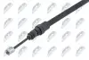 Фото ТРОС РУЧНОГО ТОРМОЗА NTY (HLR-CT-026) изображение 3
