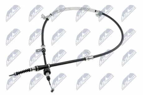 Фото 1 — Трос ручника NTY (HLR-KA-001) Фото Трос ручника NTY (HLR-KA-001) зображення 1