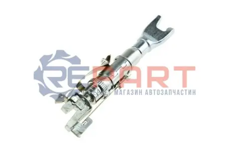 Фото 1 — РЕГУЛЯТОР ГАЛЬМІВНИХ КОЛОДОК | FORD FOCUS II 04-11, FOCUS C-MAX 04-, FIESTA 01-08, FUSION 02-, KA 03-08, TRANSIT CONNECT 02- /Л/П/ NTY (HSR-FR-001) Фото РЕГУЛЯТОР ГАЛЬМІВНИХ КОЛОДОК | FORD FOCUS II 04-11, FOCUS C-MAX 04-, FIESTA 01-08, FUSION 02-, KA 03-08, TRANSIT CONNECT 02- /Л/П/ NTY (HSR-FR-001) зображення 1