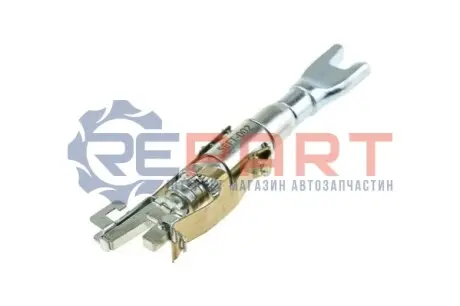 Фото РЕГУЛЯТОР ГАЛЬМІВНИХ КОЛОДОК | FIAT PUNTO 99-, GRANDE PUNTO 05-, PUNTO EVO 08-, PANDA 04-, 500L 12-, DOBLO 01-, ALBEA 96-, IDEA 04-, LINEA 06-, FIORINO 07-, QUBO 09-, CITROEN NEMO 09-, PEUGEOT BIPPER 09- /Л/П/ NTY (HSR-FT-002) зображення 1