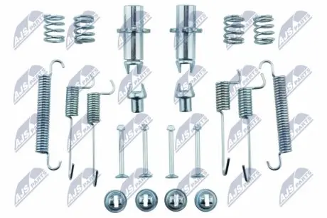 Фото 1 — РЕГУЛЯТОР ГАЛЬМІВНИХ КОЛОДОК | KIA SPORTAGE II 2.0 04-, III 2.0/2.4 10-, HYUNDAI IX35 2.0/2.4 09- NTY (HSR-KA-302) Фото РЕГУЛЯТОР ГАЛЬМІВНИХ КОЛОДОК | KIA SPORTAGE II 2.0 04-, III 2.0/2.4 10-, HYUNDAI IX35 2.0/2.4 09- NTY (HSR-KA-302) зображення 1