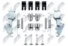 РЕГУЛЯТОР ТОРМОЗНЫХ КОЛОДОК NTY (HSR-LR-000) изображение 1