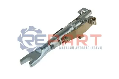 РЕГУЛЯТОР ГАЛЬМІВНИХ КОЛОДОК | NISSAN MICRA K12 02-, NOTE E11 05-, RENAULT CLIO III 05-, RENAULT MODUS 04- /Л/П/ NTY HSRNS000 Купити в Україні