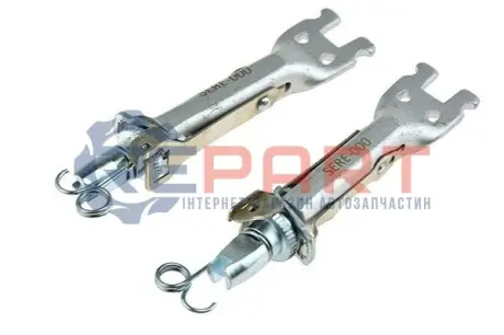 Фото РЕГУЛЯТОР ГАЛЬМІВНИХ КОЛОДОК | RENAULT CLIO IV 12-, KANGOO II 08-, DACIA DOKKER 12-, LODGY 12- NTY (HSRRE000) зображення 1