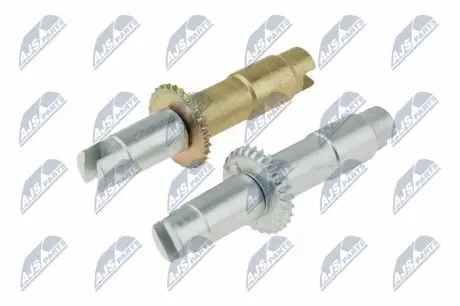 РЕГУЛЯТОР ГАЛЬМІВНИХ КОЛОДОК | TOYOTA HI-LUX 78-04, 4RUNNER 88-95, HI-ACE 82-07, DYNA 85-95, DYNA 100 85-01, DYNA 150 95-01 NTY HSR-TY-002