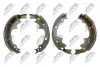 ALPHA BRAKES БАРАБАННЫЕ ТОРМОЗНЫЕ КОЛОДК NTY (HST-CH-003) изображение 1