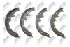 ALPHA BRAKES БАРАБАННЫЕ ТОРМОЗНЫЕ КОЛОДК NTY (HST-CH-004) изображение 3